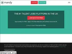 Sites similar to total-talent.com