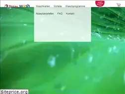 Sites similar to total-waschkarte.de