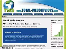 Sites similar to total-webservices.com