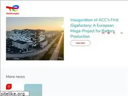 Sites similar to total.ai