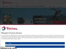 Sites similar to total.co.th
