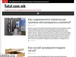 Sites similar to total.com.mk