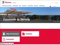 Sites similar to total.com.mx