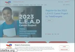 Sites similar to total.com.ng