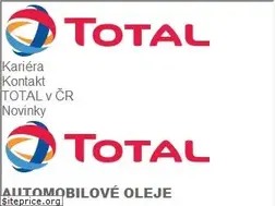 Sites similar to total.cz