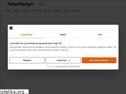 Sites similar to total.design