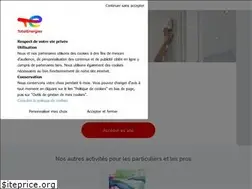 Sites similar to total.direct-energie.com