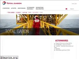 Sites similar to total.ga