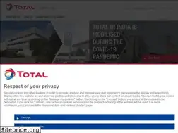Sites similar to total.in