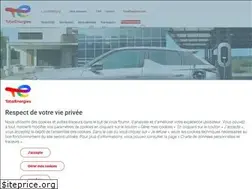Sites similar to total.lu