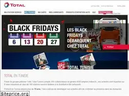 Sites similar to total.tn