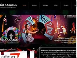 Sites similar to totalaccess.com.mx