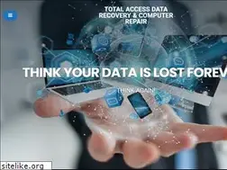 Sites similar to totalaccessdatarecovery.com