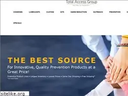 Sites similar to totalaccessgroup.com