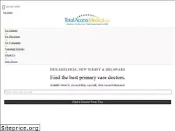 Sites similar to totalaccessmedical.com