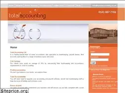 Sites similar to totalaccounting.co.uk