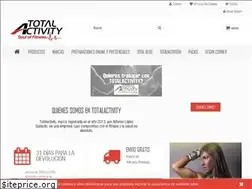 Sites similar to totalactivity.es