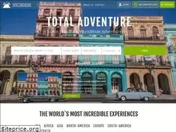 Sites similar to totaladventure.travel