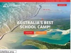 Sites similar to totaladventures.com.au