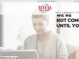 Sites similar to totalair.com