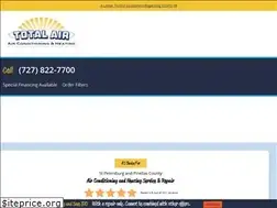 Sites similar to totalairinc.net
