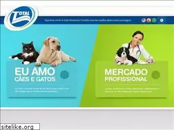 Sites similar to totalalimentos.com.br