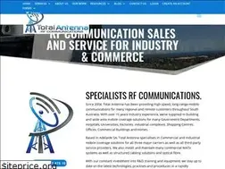 Sites similar to totalantenna.com.au