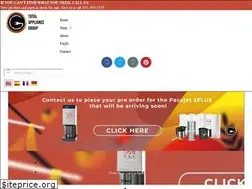 Sites similar to totalapplianceservice.com