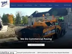 Sites similar to totalasphaltpaving.com