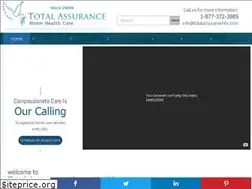 Sites similar to totalassurancehhc.com