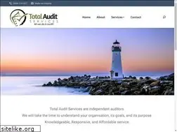 Sites similar to totalaudit.com.au