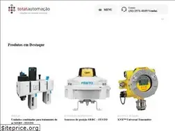 Sites similar to totalautomacao.com.br