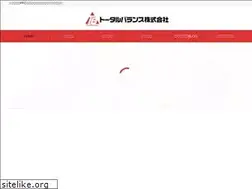 Sites similar to totalbalance.biz