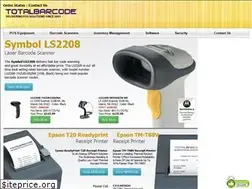 Sites similar to totalbarcode.com