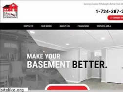 Sites similar to totalbasementfinishingpitt.com