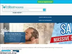 Sites similar to totalbathrooms.co.uk