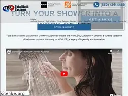 Sites similar to totalbathsystems.com