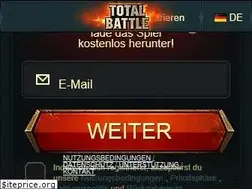 Sites similar to totalbattle.com