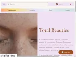 Sites similar to totalbeauties.com