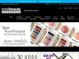 Sites similar to totalbeautyexp.com
