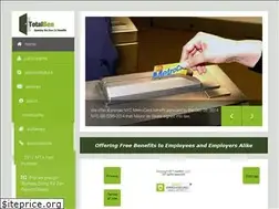 Sites similar to totalben.com