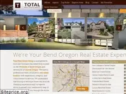 Sites similar to totalbendrealestate.com