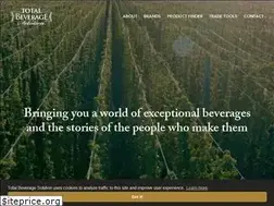 Sites similar to totalbeveragesolution.com