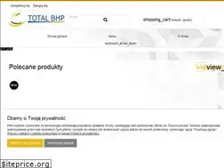 Sites similar to totalbhp.pl