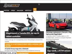 Sites similar to totalbike.hu