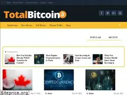 Sites similar to totalbitcoin.org