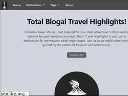Sites similar to totalblogal.net