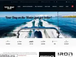 Sites similar to totalboatsales.com