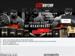 Sites similar to totalbodyshop.nl