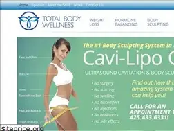 Sites similar to totalbodywellnessgroup.com